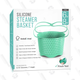Silicone Steamer Basket | $19 | Amazon